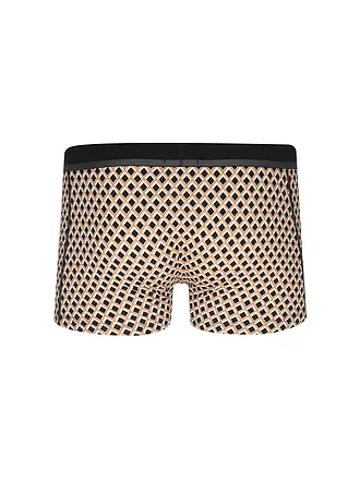 BOSS | Pantalon vert foncé | hellbraun